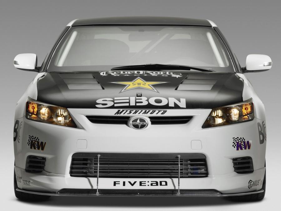  Scion tC by Dynamic 2011 года  (фото 1 из 7)